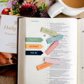 Load image into Gallery viewer, Bear Fruit Mini Magnetic Bookmark Set
