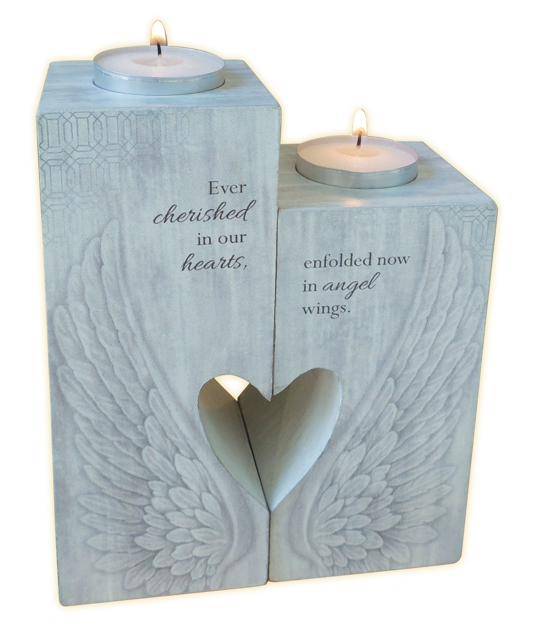 Memorial Pillars (Set of 2)