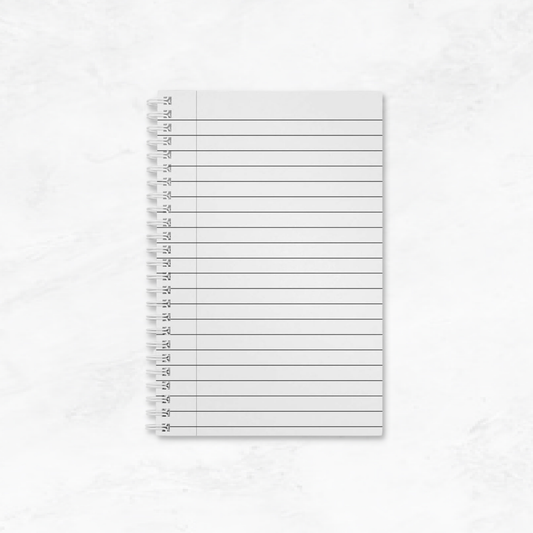 Notebook - Proverbs 16:3