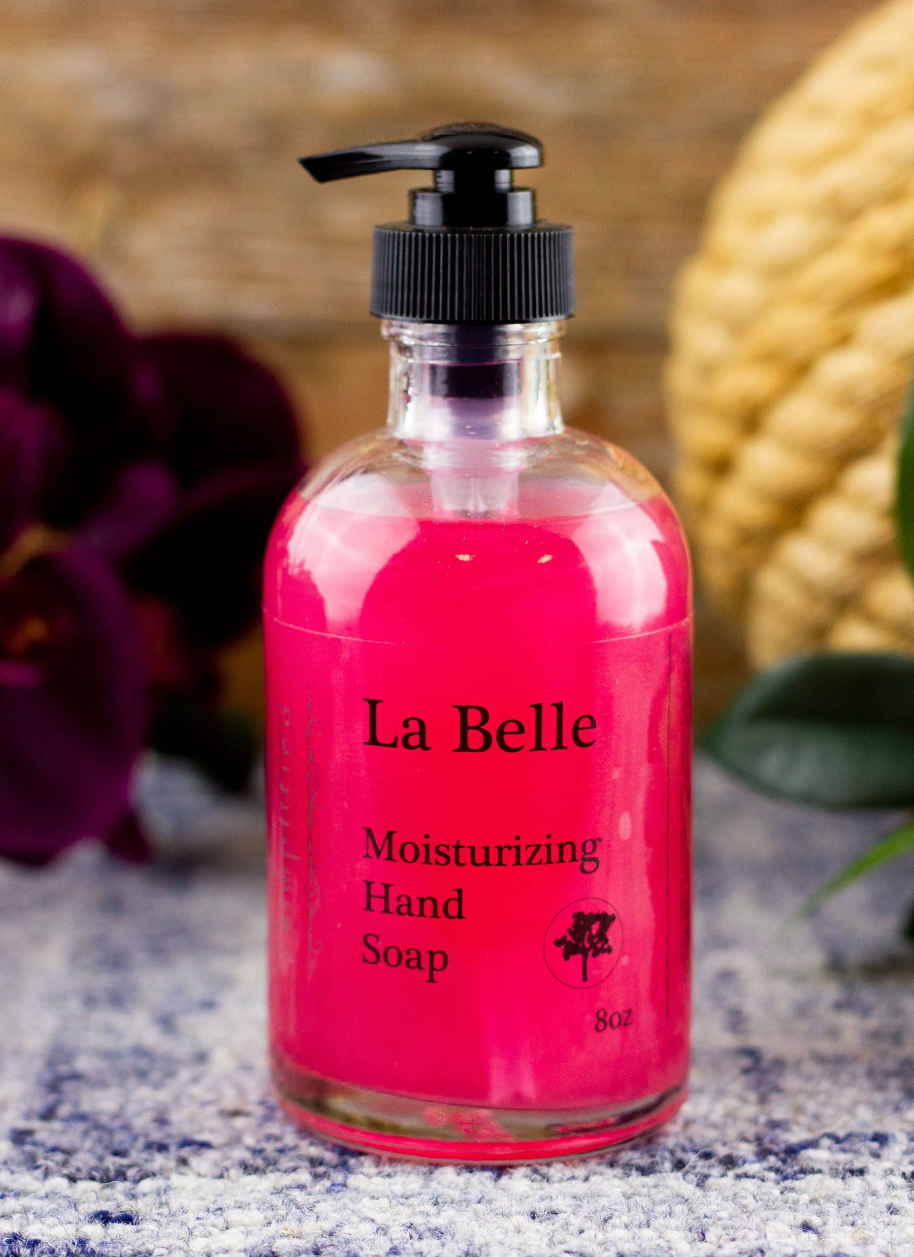 Simplified Hand Soap (8 oz)