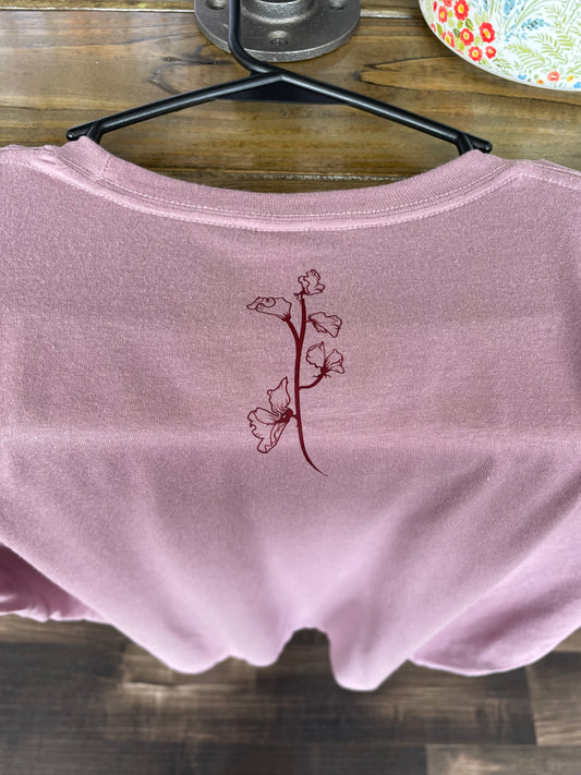Sweet Pea Designs Shirt