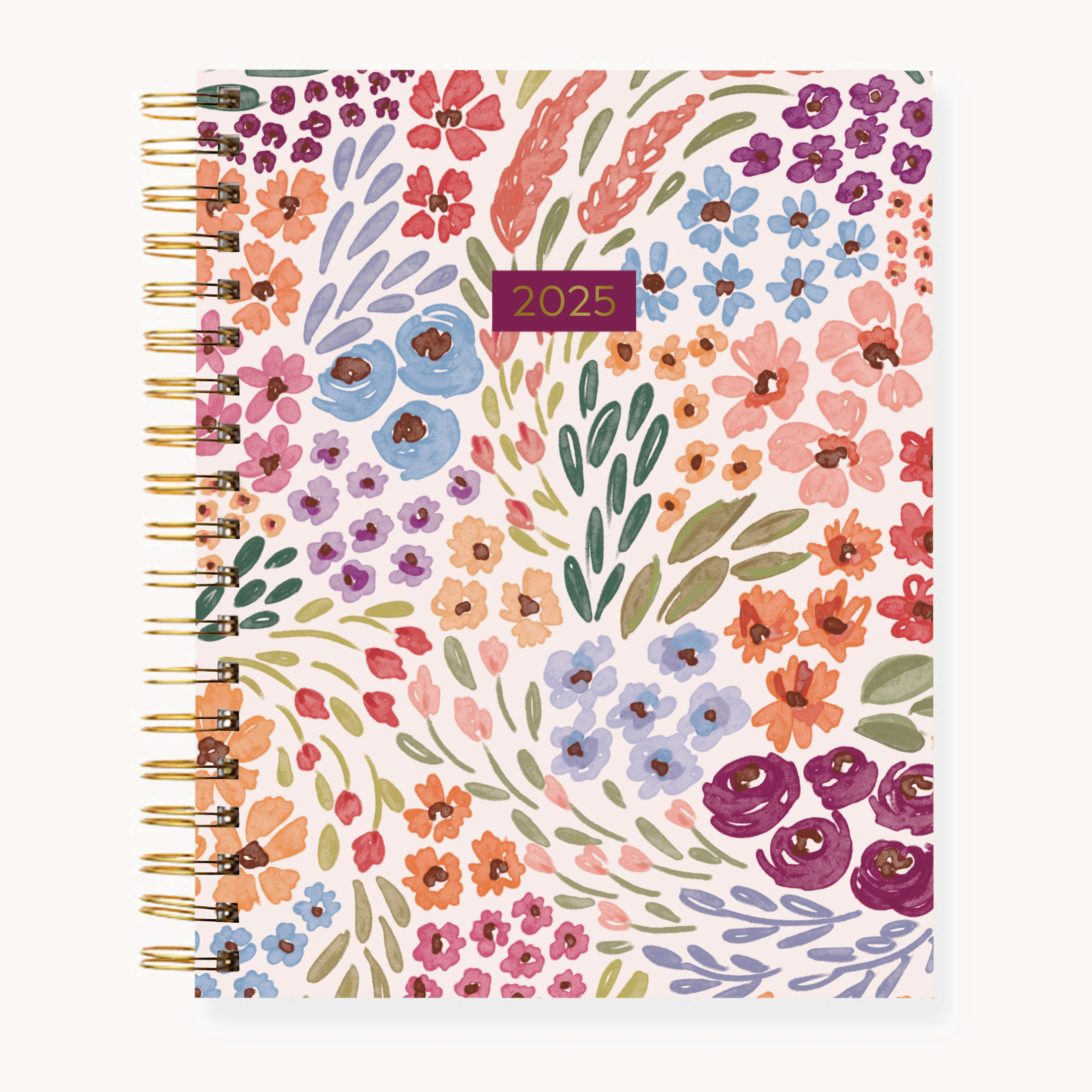 Countryside 2025 Yearly Planner