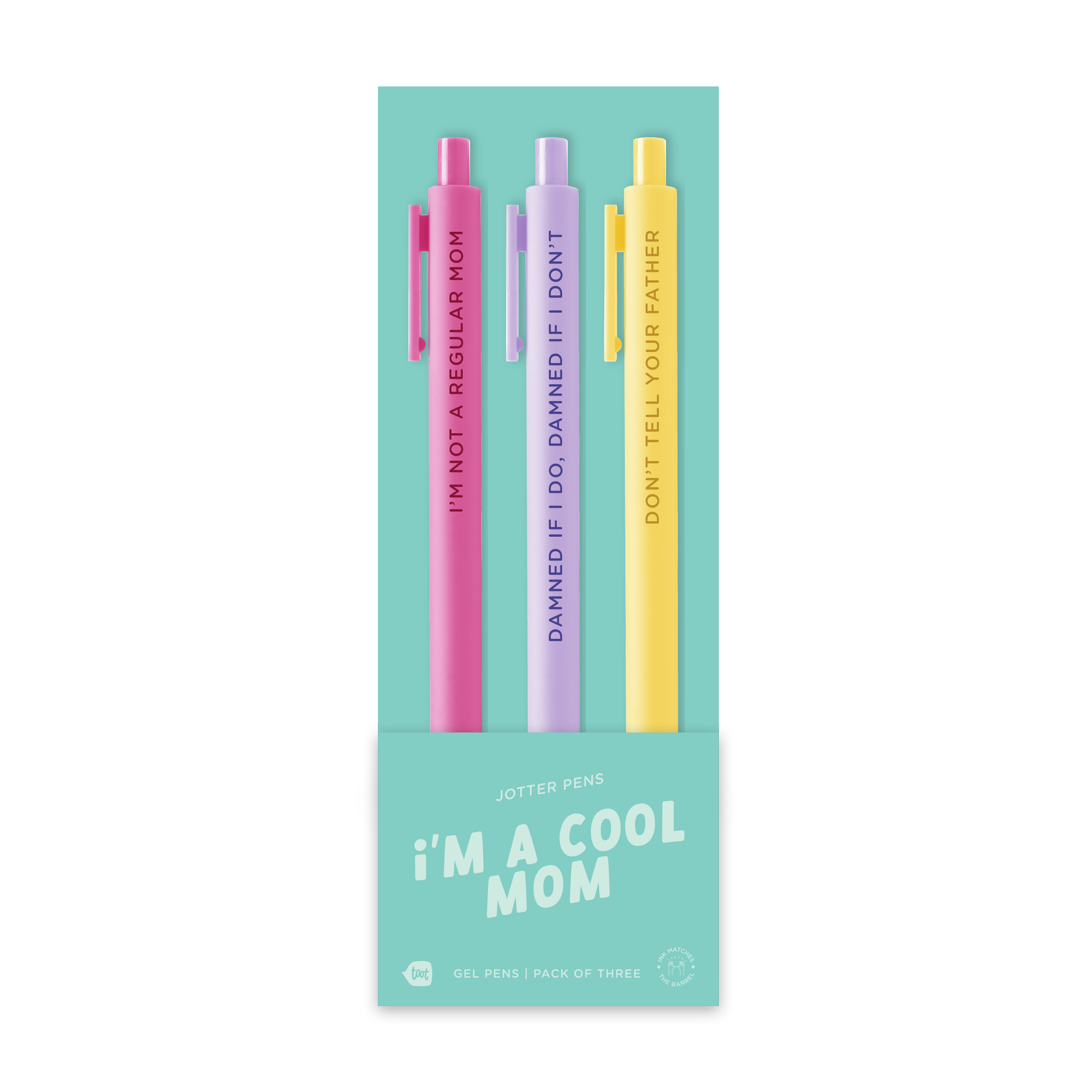 Jotter Sets - 3 pack (TOPSELLER!!!!)
