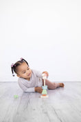 Load image into Gallery viewer, Woodland Wooden Stacking Toy, Developmental Toy
