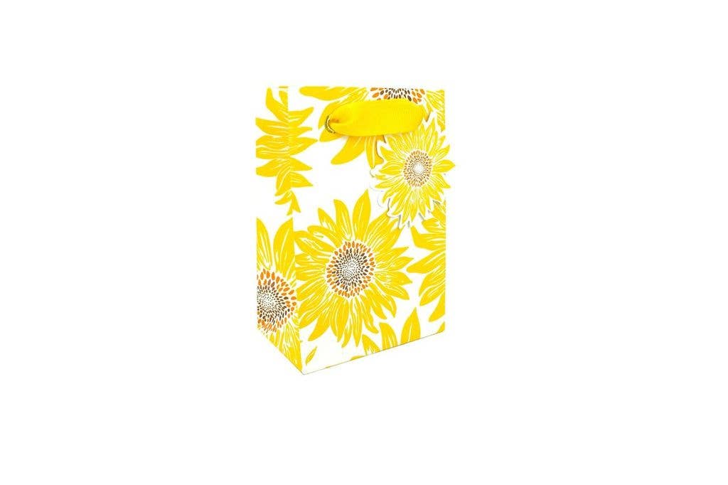 Sunflowers Small Gift Bag