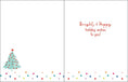 Load image into Gallery viewer, Christmas Card - Festive Trees
