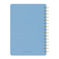 Load image into Gallery viewer, Organized Chaos (Sky Blue) Agatha Notebook
