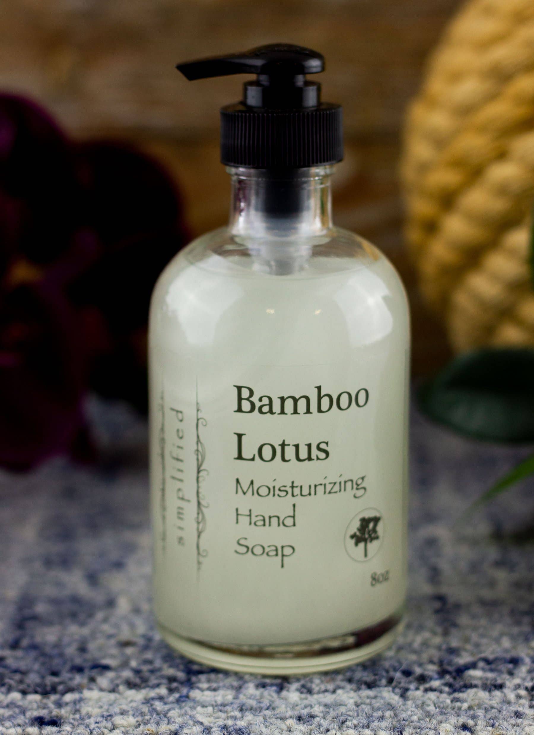 Simplified Hand Soap (8 oz)