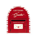 Load image into Gallery viewer, Wood mailbox LETTERS Christmas Décor
