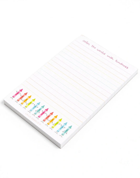 Inspirational Teacher Notepads