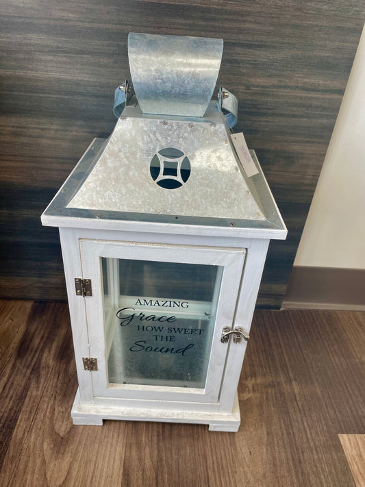 Amazing Grace Lantern