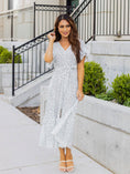 Load image into Gallery viewer, Pretty Dot Whitney Dress
