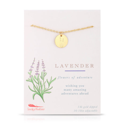 Botanical Necklace BUNDLE (6 qty 4pks/24 pc) + display