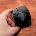 Load image into Gallery viewer, Men's Black Edition Waterproof Card Deck
