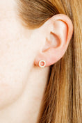 Load image into Gallery viewer, Screwback Stud Earrings - Lainey - Gold
