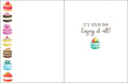 Load image into Gallery viewer, Birthday Greeting Card - Little Cakes
