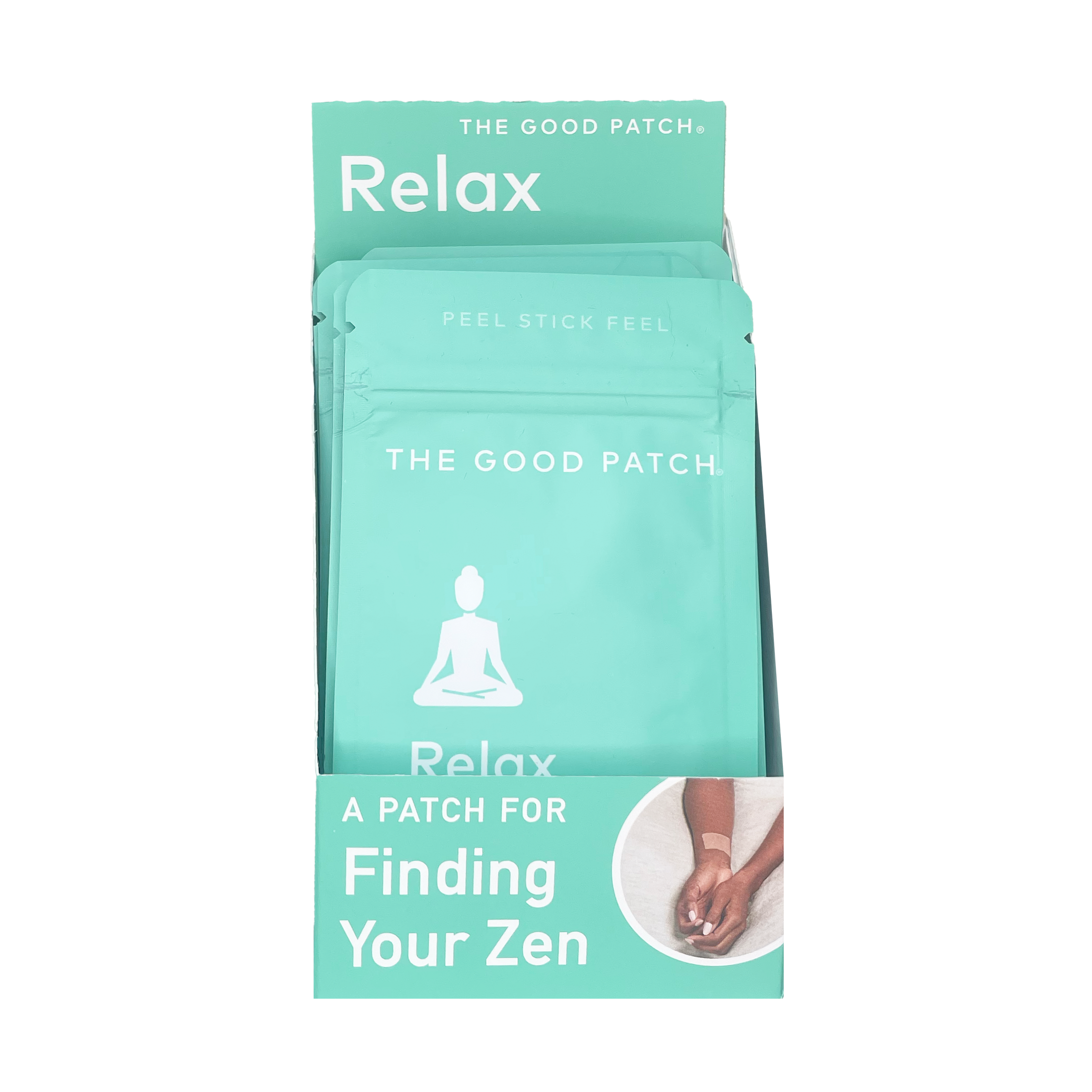 Relax Wearable Wellness Patch