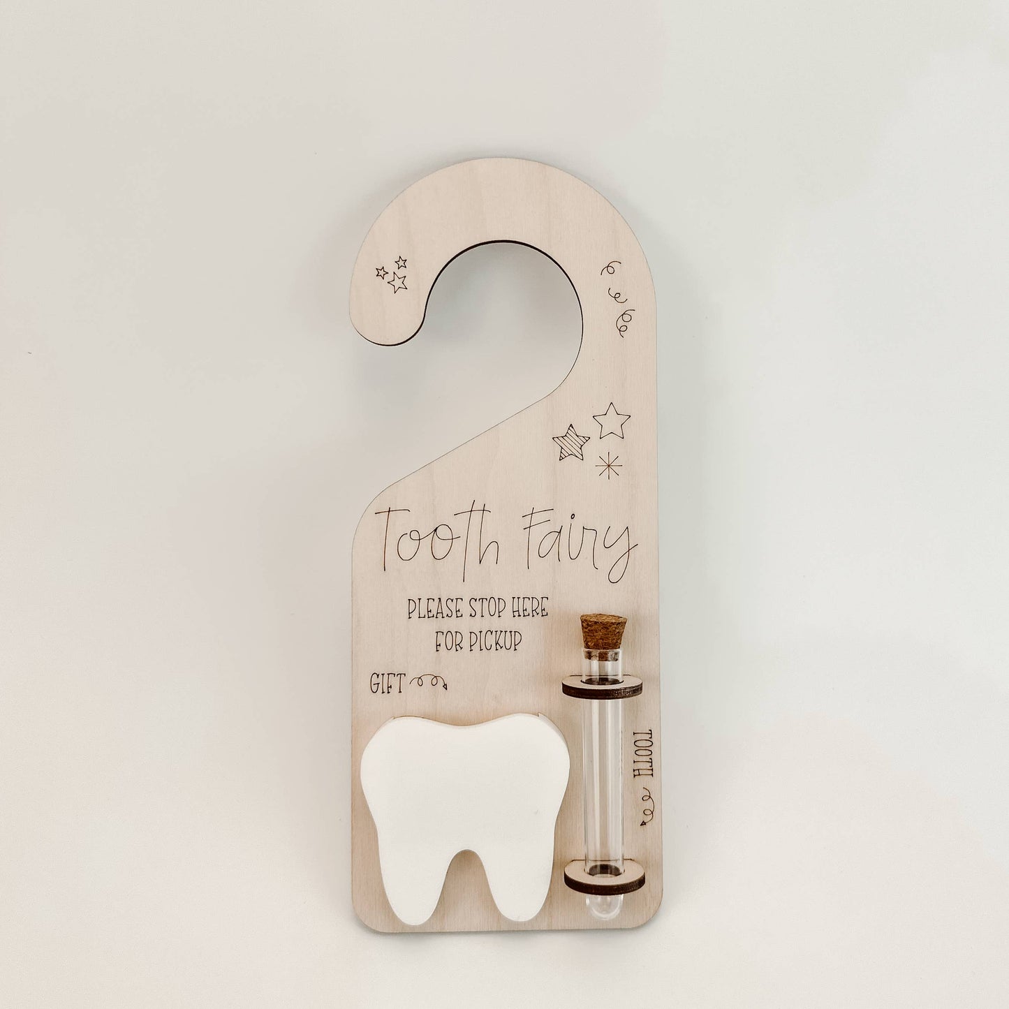 Tooth Fairy Door Hanger