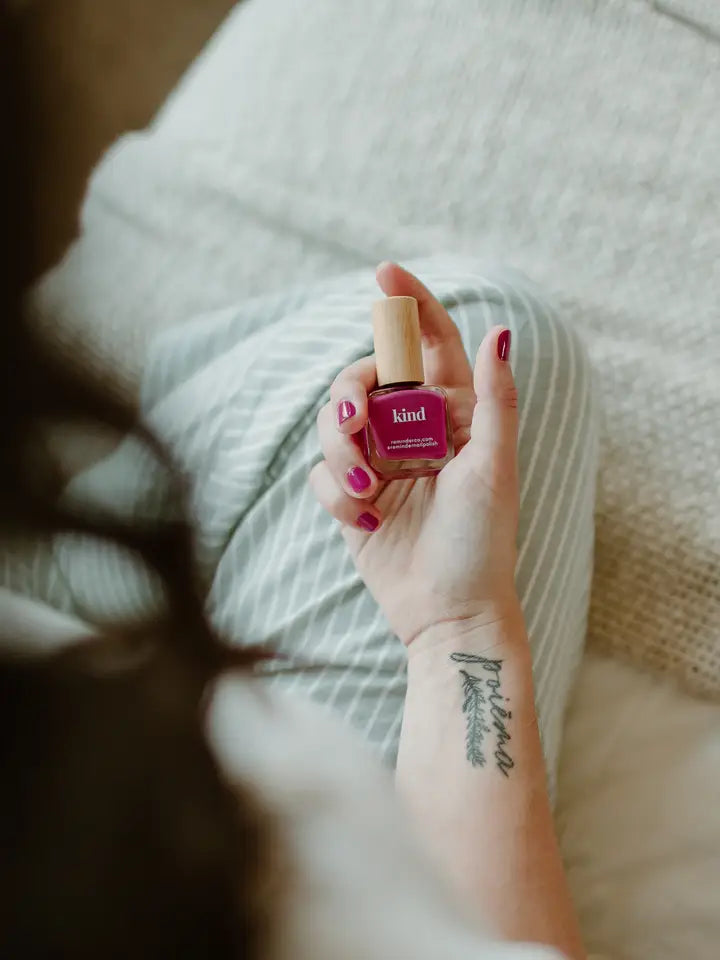 Reminder Nail Polish
