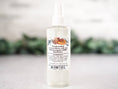 Load image into Gallery viewer, Hand Sanitizer Spray 4oz Bottle - Orange Clove
