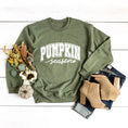 Load image into Gallery viewer, Pumpkin Season Bold | Sweatshirt | Fall

