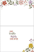 Load image into Gallery viewer, Wedding Greeting Card - Happy Couple
