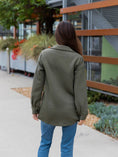 Load image into Gallery viewer, Quilted Shacket
