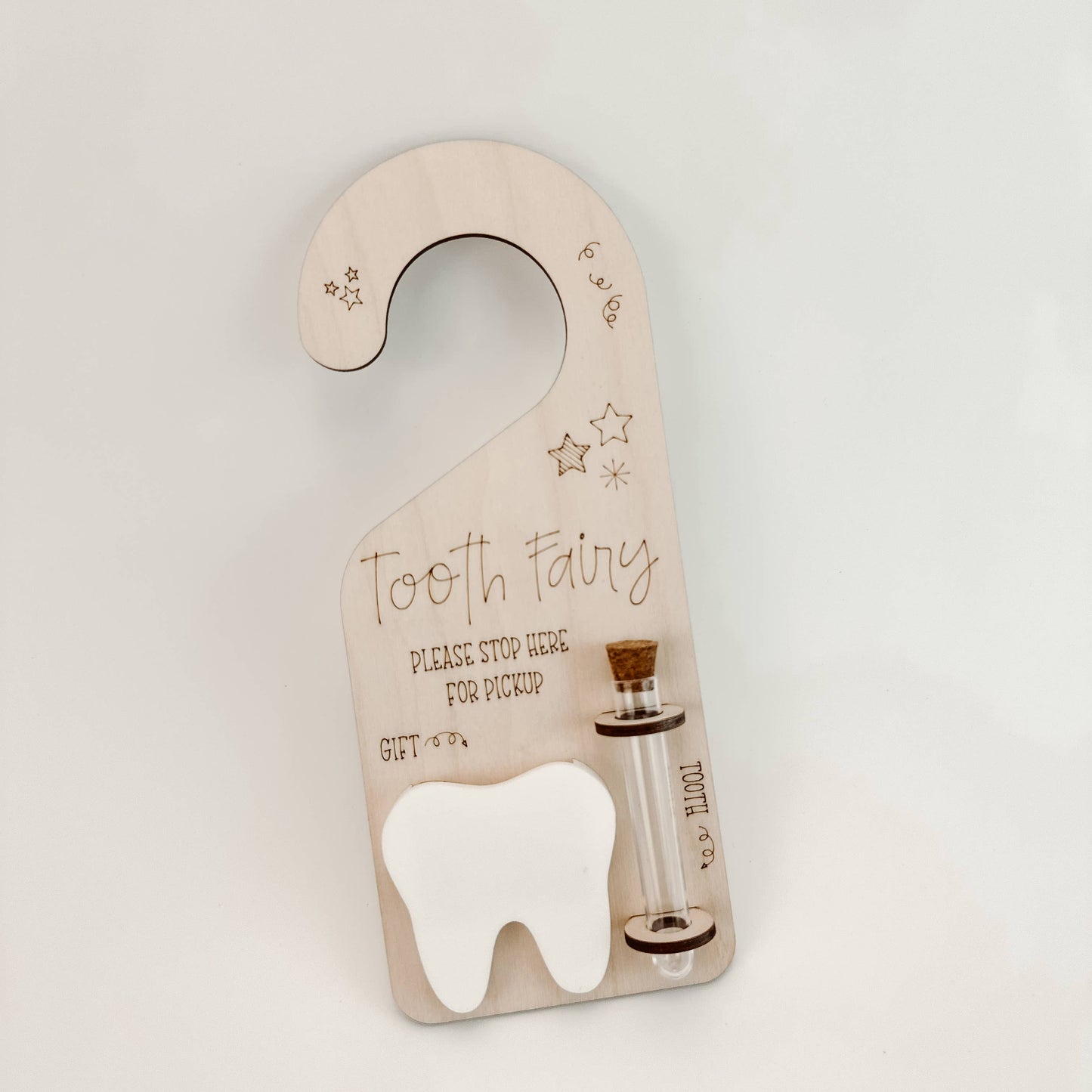 Tooth Fairy Door Hanger