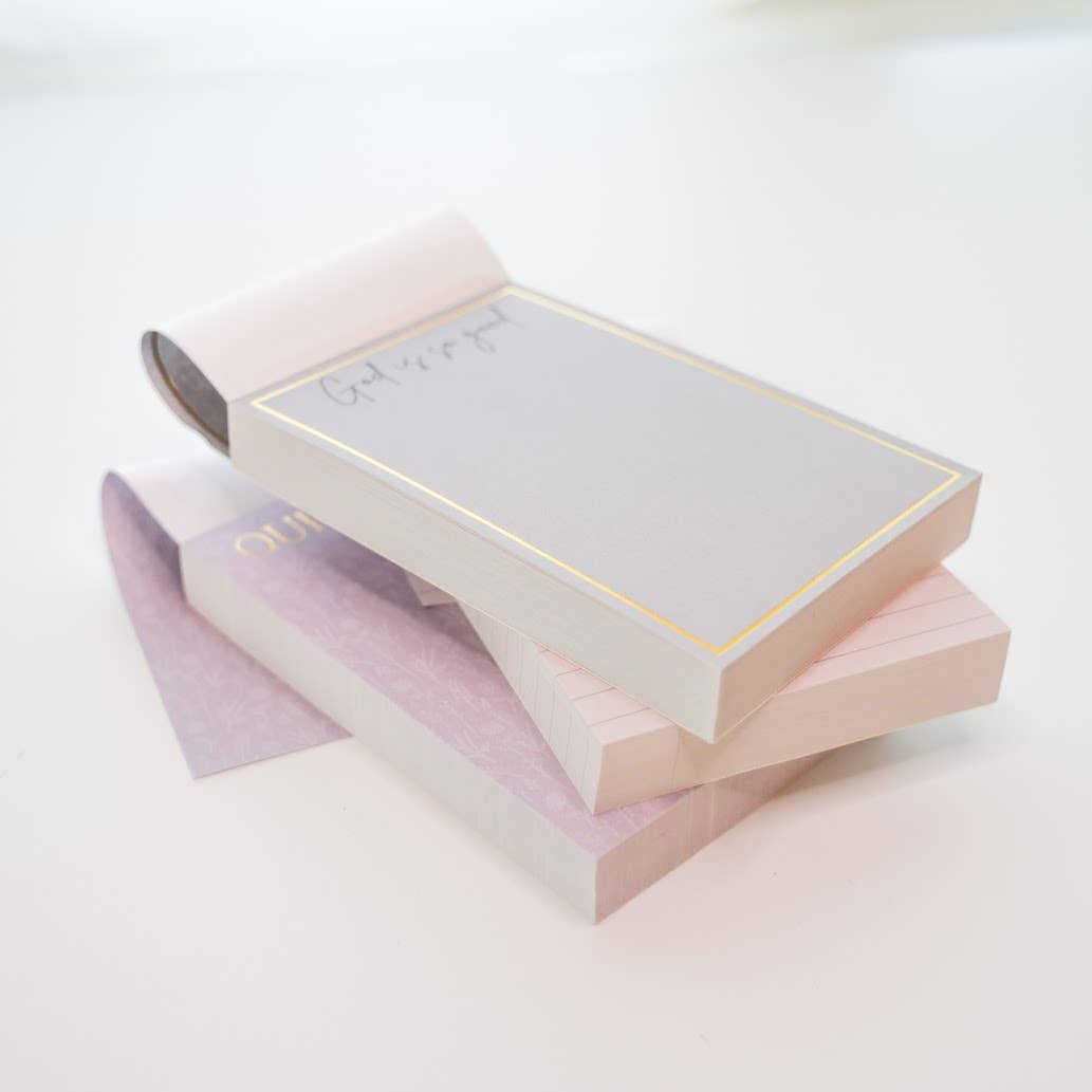 Quick Note Chunky Notepad