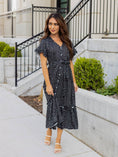 Load image into Gallery viewer, Pretty Dot Whitney Dress
