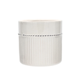 Load image into Gallery viewer, 4.25"D Glossy Taylor Pot - Dolomite Ceramic - Box of 12
