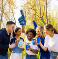 Load image into Gallery viewer, Mango Margarita Cocktail Mixer - 6 Servings Multipack
