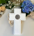 Load image into Gallery viewer, Just A Memory Away Two-Piece Cross
