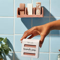 Load image into Gallery viewer, Self-draining Soap Dish - Terracotta
