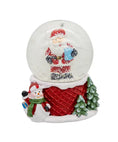 Load image into Gallery viewer, 45mm Santa/Snowman Water Globes 3 Assorted#
