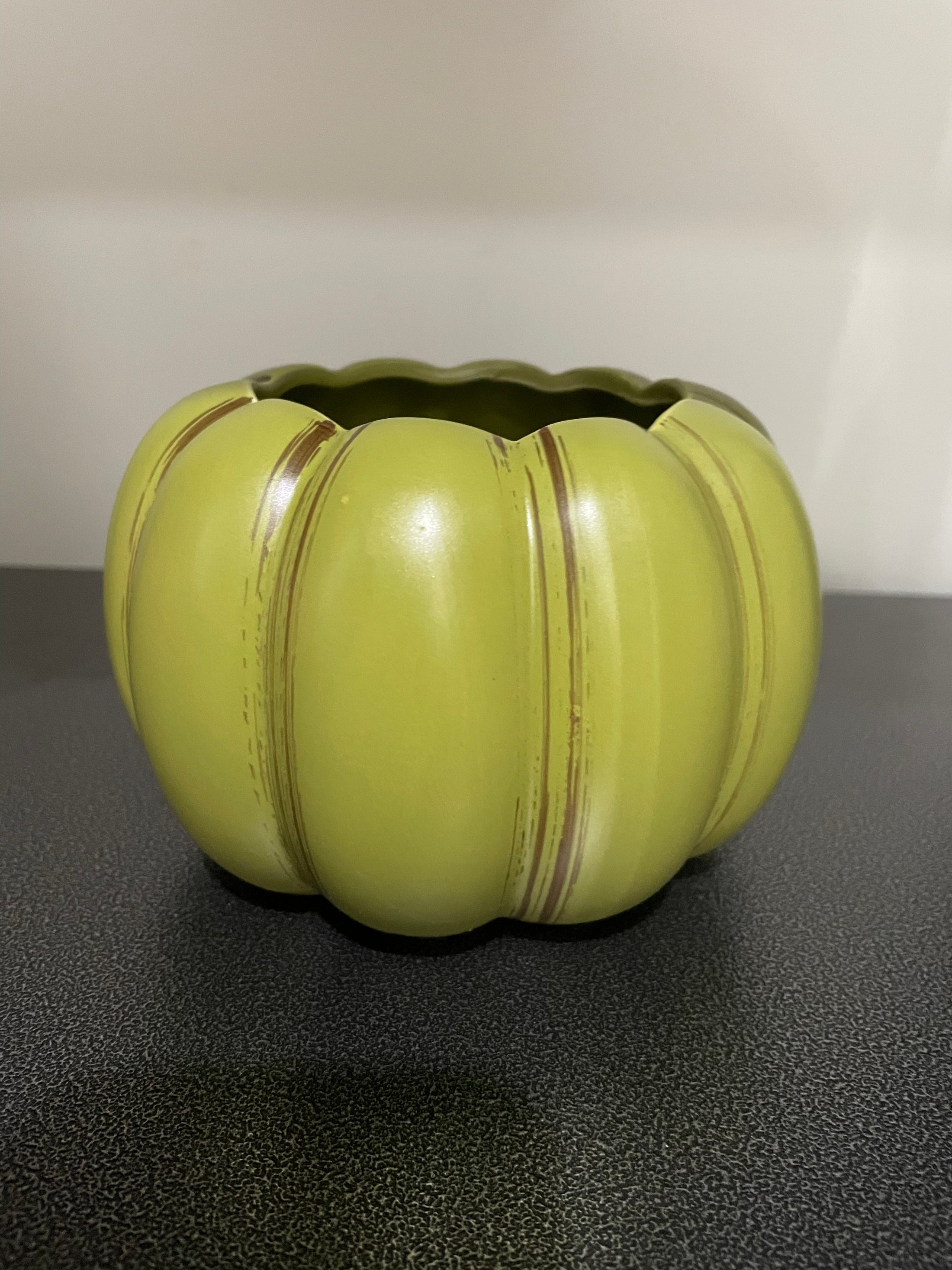 Ceramic Pumpkin Dishes