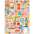 Load image into Gallery viewer, Culinary Chaos 1000 Piece Baking Cooking and Kitchen Puzzle
