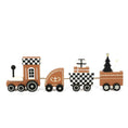Load image into Gallery viewer, Wooden train (CHRISTMAS) Christmas Decor
