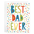 Load image into Gallery viewer, Father's Day Greeting Card - Dad Confetti
