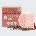 Load image into Gallery viewer, Castor Oil Nourishing Conditioner Bar
