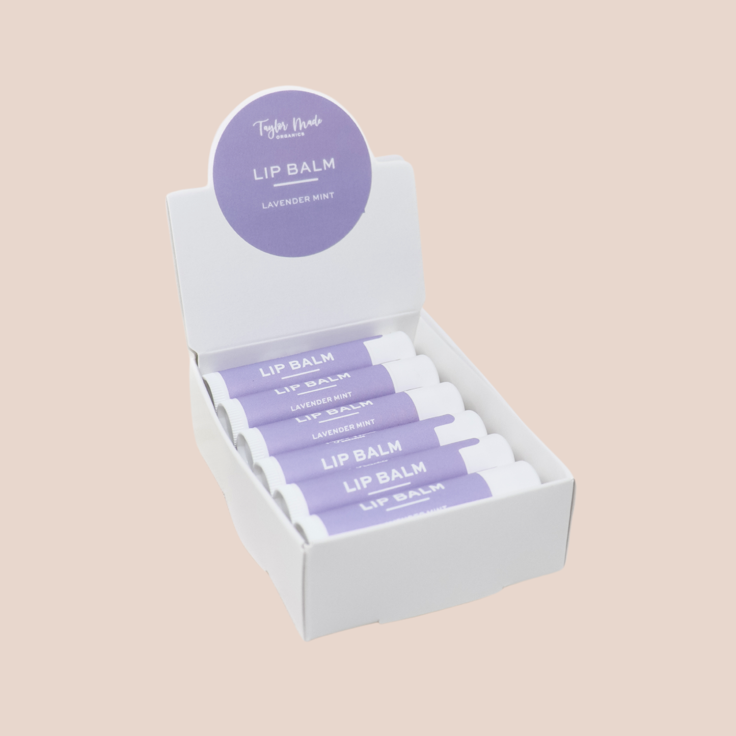 Lip Balms -organic