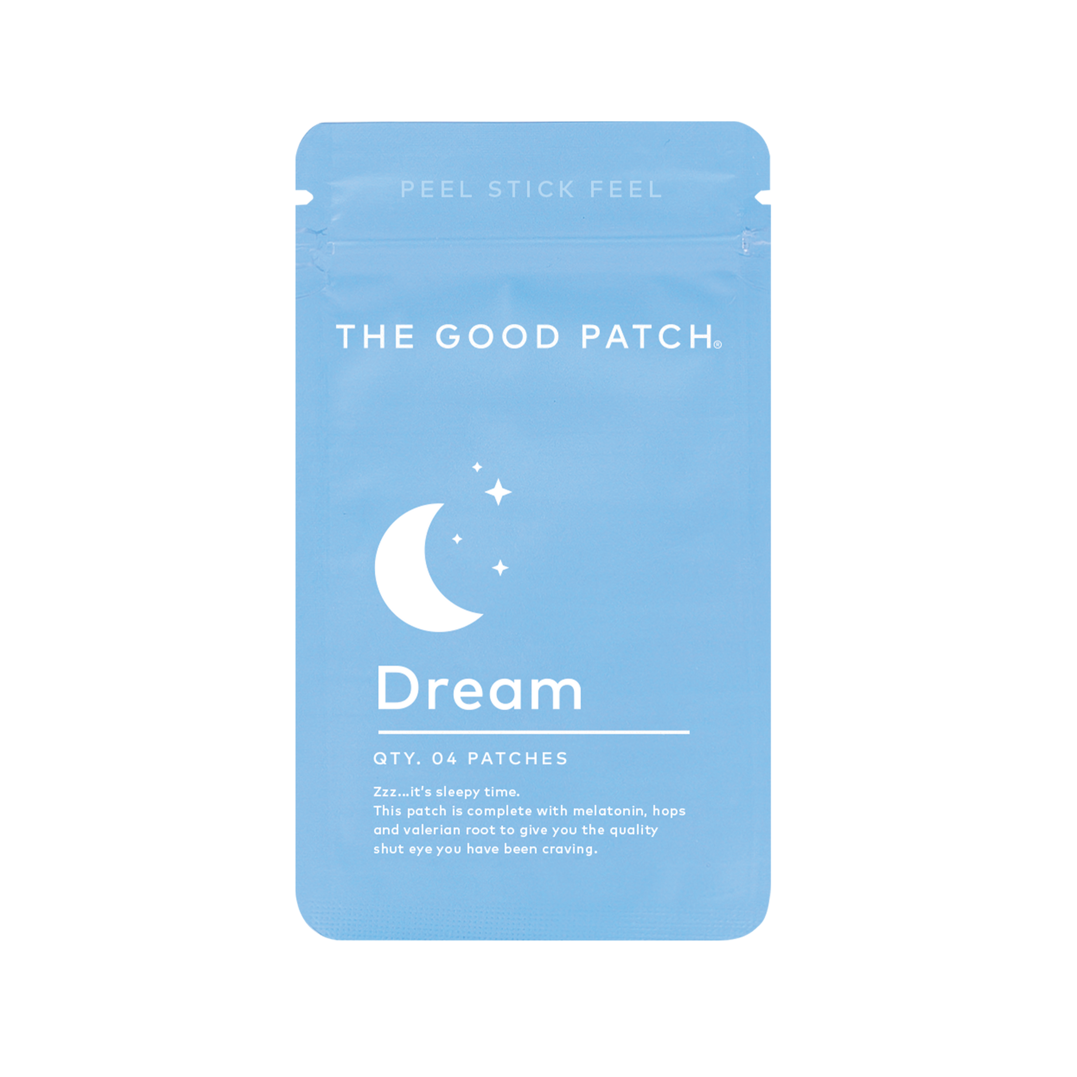 Dream Wearable Wellness Patch