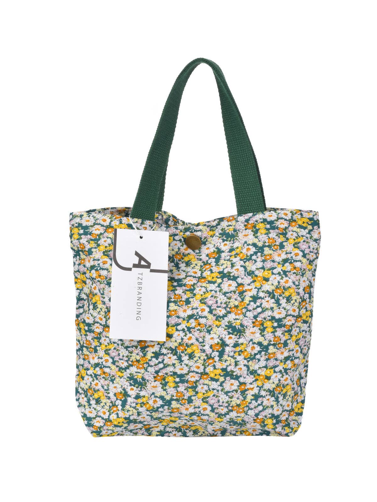 Cosbai - Small Mini Canvas Bag