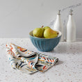 Load image into Gallery viewer, Colorful Leaves | Microfiber Kitchen Dish Towel
