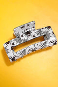Load image into Gallery viewer, HALLOWEEN PUMPKIN GHOST HAIR CLAW CLIPS | 40H845
