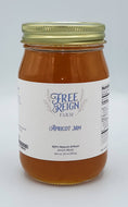 Load image into Gallery viewer, Amish Made Apricot Jam. All Natural.
