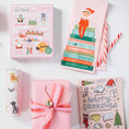 Load image into Gallery viewer, Merry Bookmas Holiday Coloring Book
