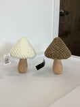 Load image into Gallery viewer, Fabric Mushroom
