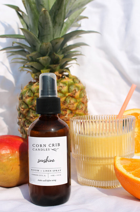 Corn Crib Room & Linen Spray