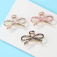 Load image into Gallery viewer, Botanical Floral Coquette Clip Hair Claw Clips | 40H1102
